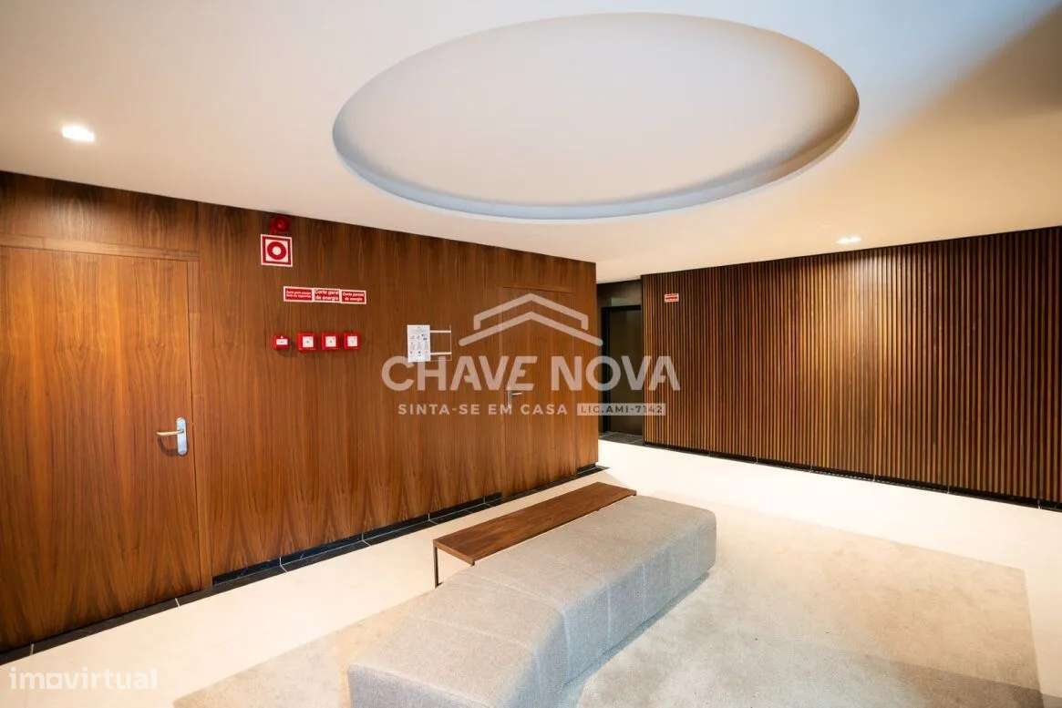 Penhouse Duplex de Luxo | T3 na Afurada-19