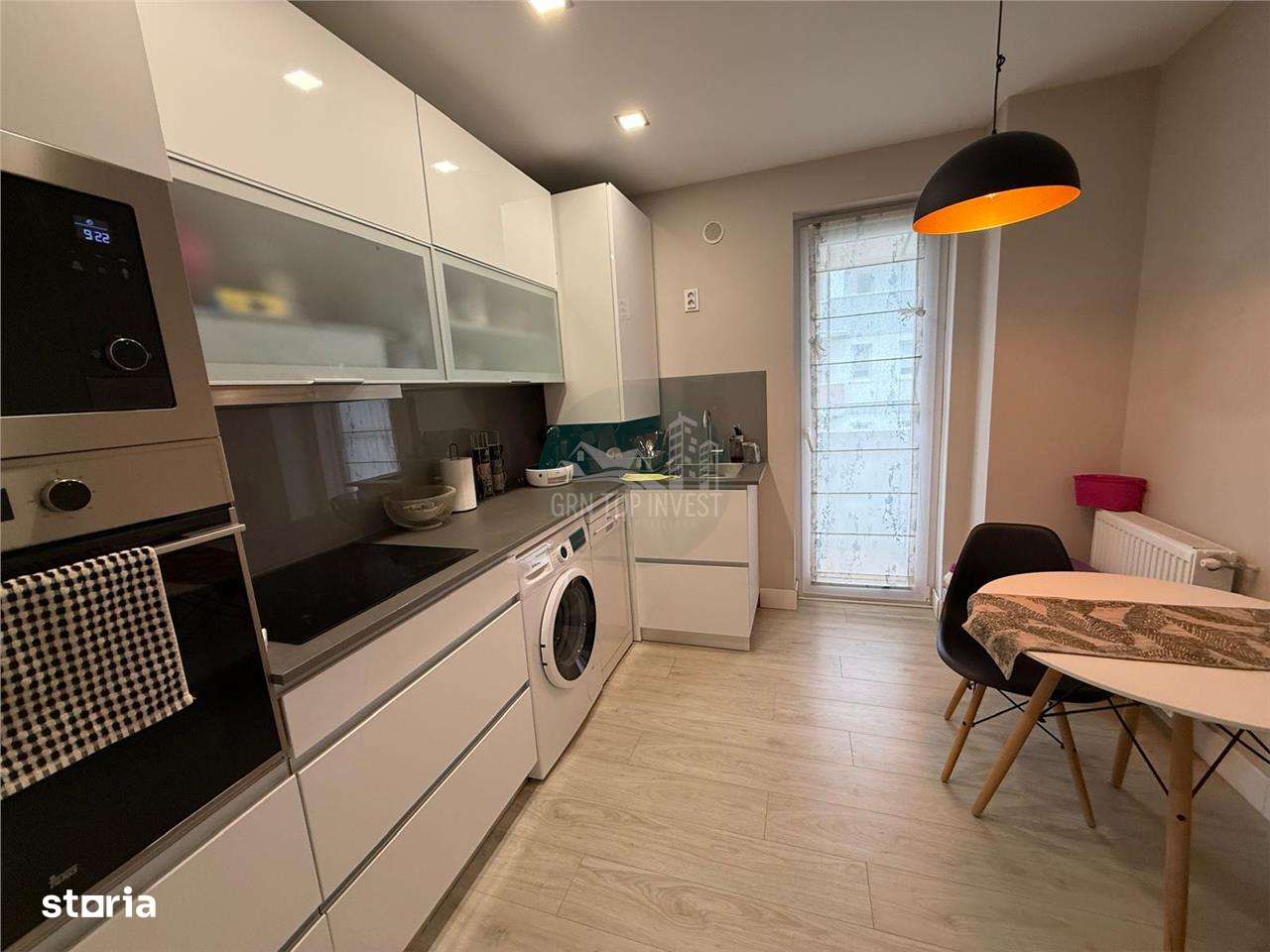 Apartament modern 3 camere cu 2 bai si parcare subterana in Cartier Al - Imagine principală: 2/16