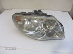 Farol Optica Chrysler Voyager Direito - 2