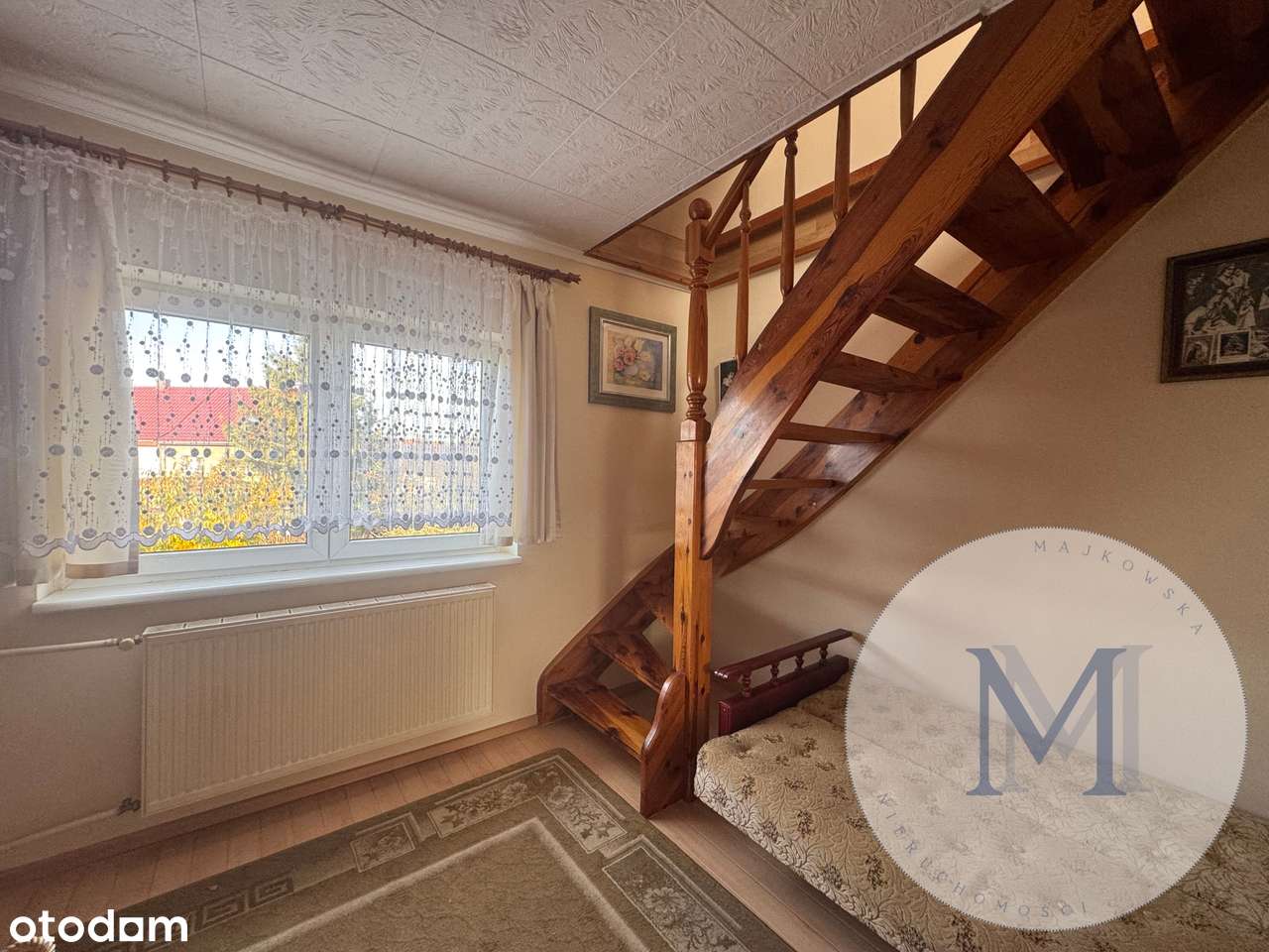 Duże mieszkanie z własnym ogródkiem w Gubinie-5