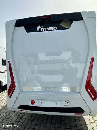 Itineo MB 740 Spirit Edition Cx Automática - 7