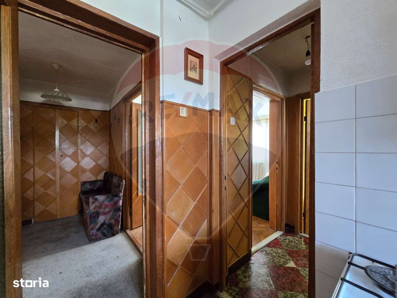 Apartament cu 2 camere de vânzare în zona Grigorescu-7