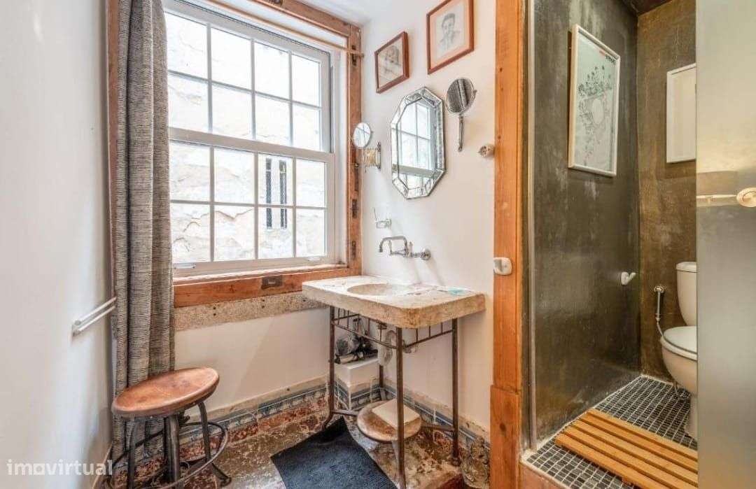 Apartamento T4, Praça da Figueira – Lisboa-23