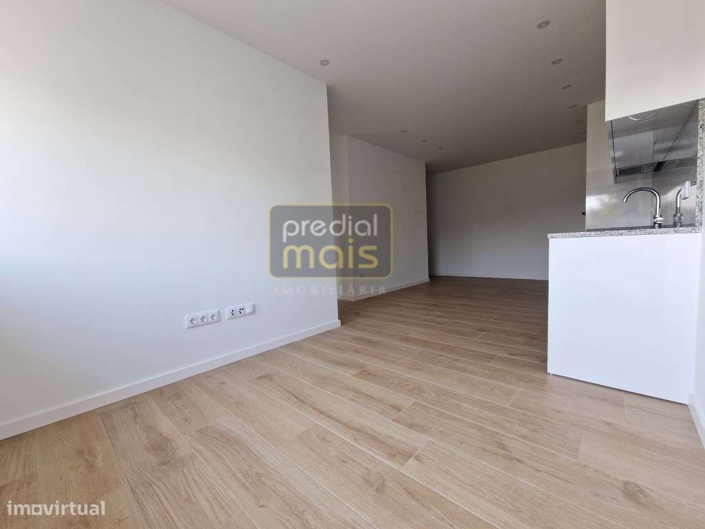 Apartamento T1 Alugar - Centro da Cidade - Grande imagem: 2/5