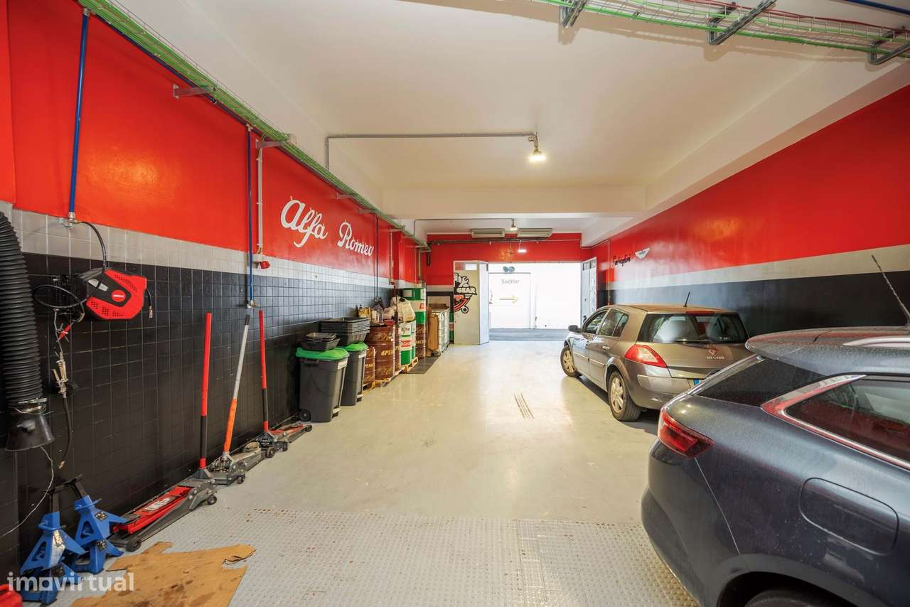 Oficina em Benfica - Grande imagem: 2/17