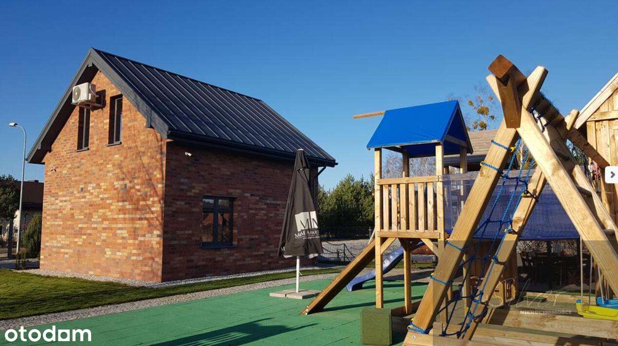 Nowoczesny dom 57 m² w Altance (koło Sochaczewa) na dużej działce 2000 - Pełny obrazek: 5/20