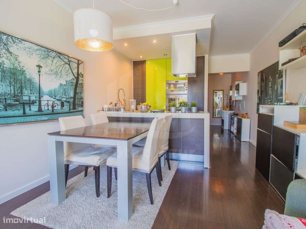 Apartamento T2 Duplex em Sesimbra com Piscina e vista Mar-11