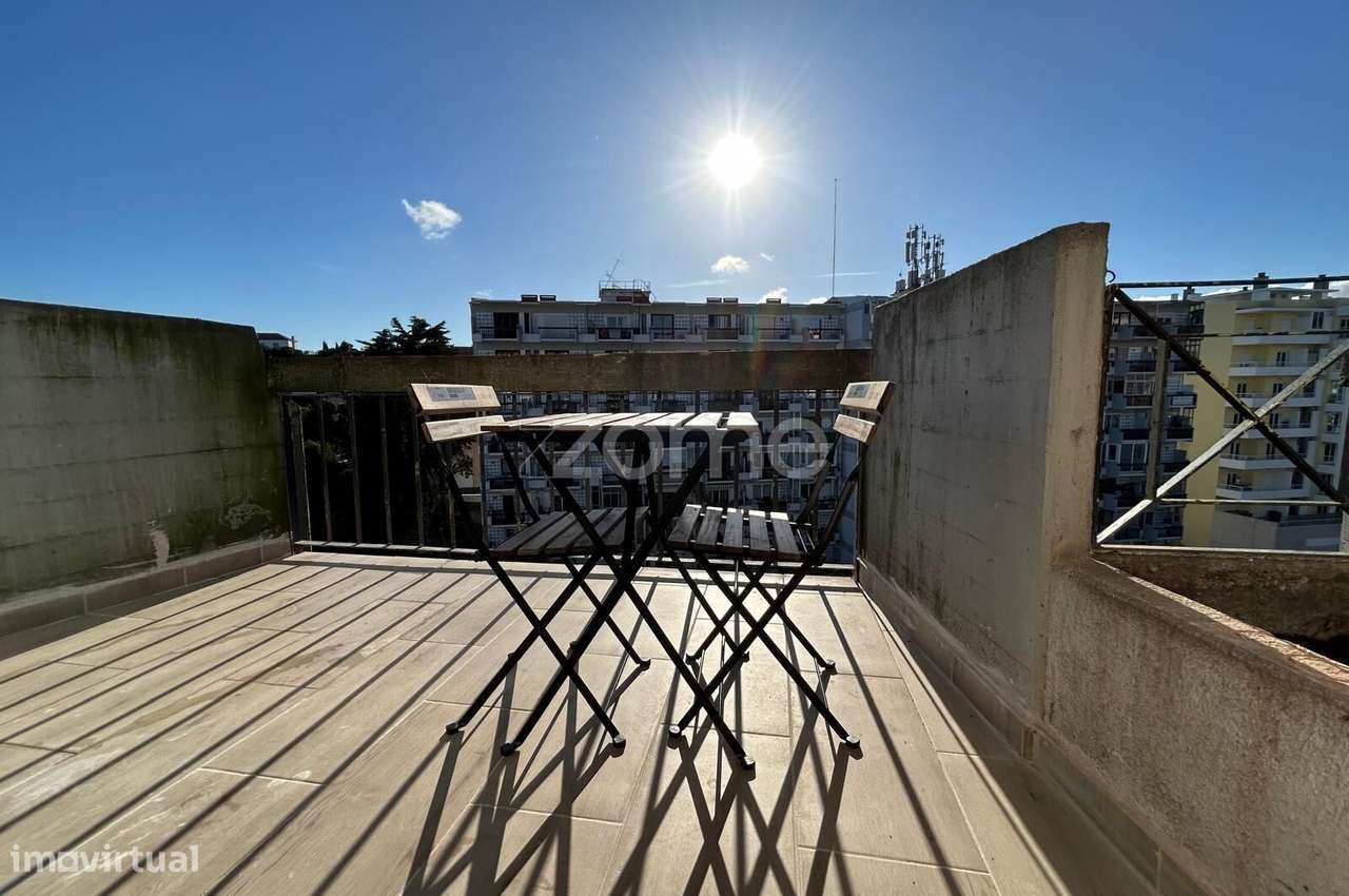 Apartamento T1, Monte Estoril-17