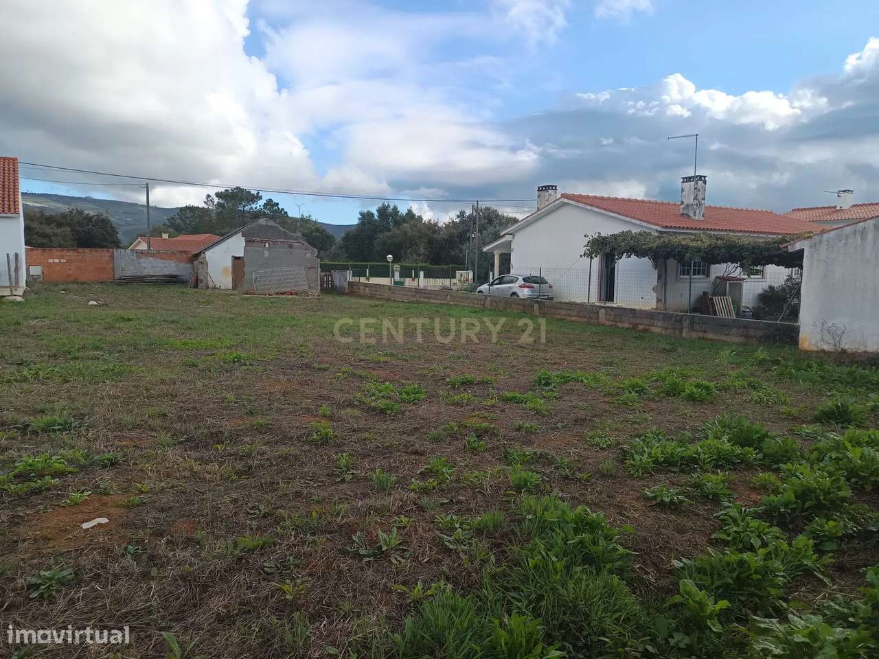 Terreno Urbano em Aljubarrota, Alcobaça - Projeto Aprovado-11