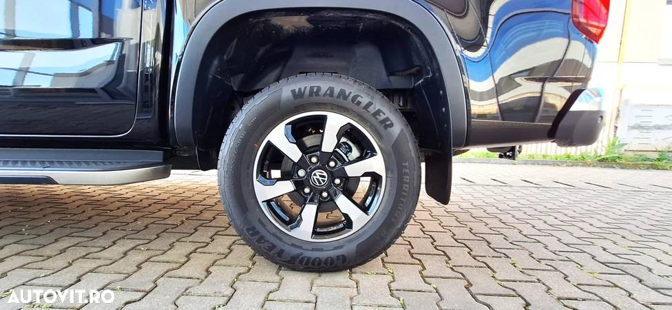 Volkswagen Amarok 3.0 TDI 241 CP 10AT 4M Style - 37