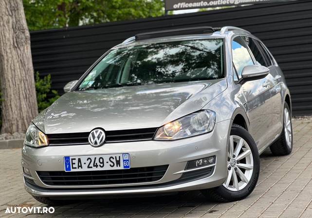 Volkswagen Golf 1.6 TDI Highline - 12