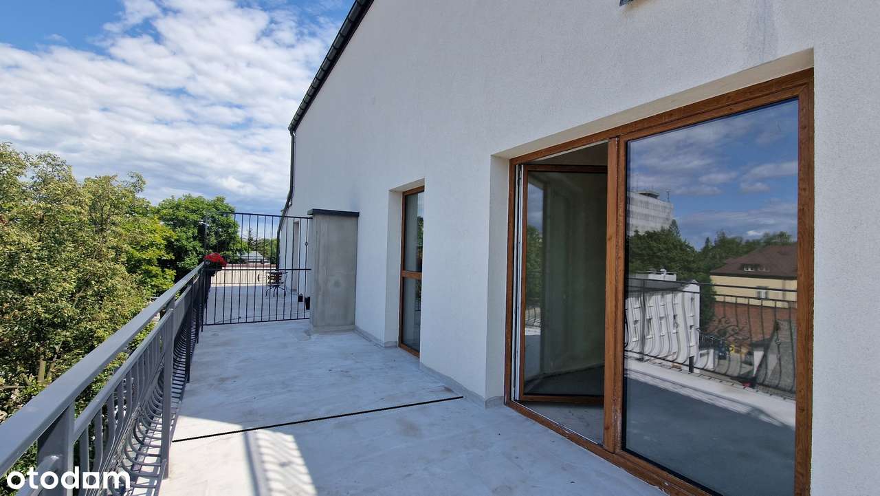 Pabianice - mieszkania w stanie deweloperskim ul. Warszawska-6