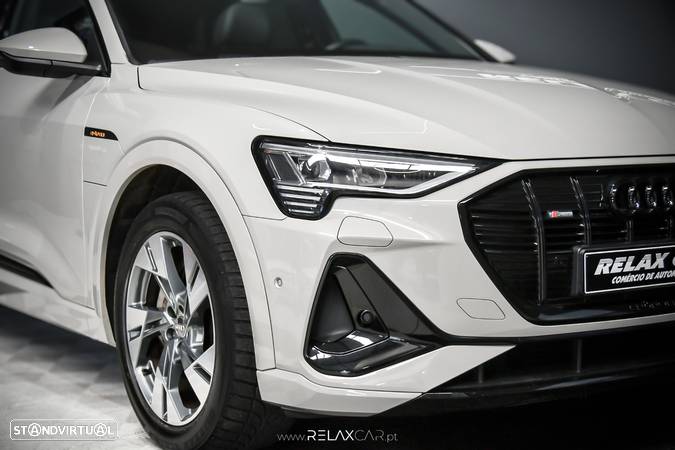 Audi e-tron 50 quattro S line - 7