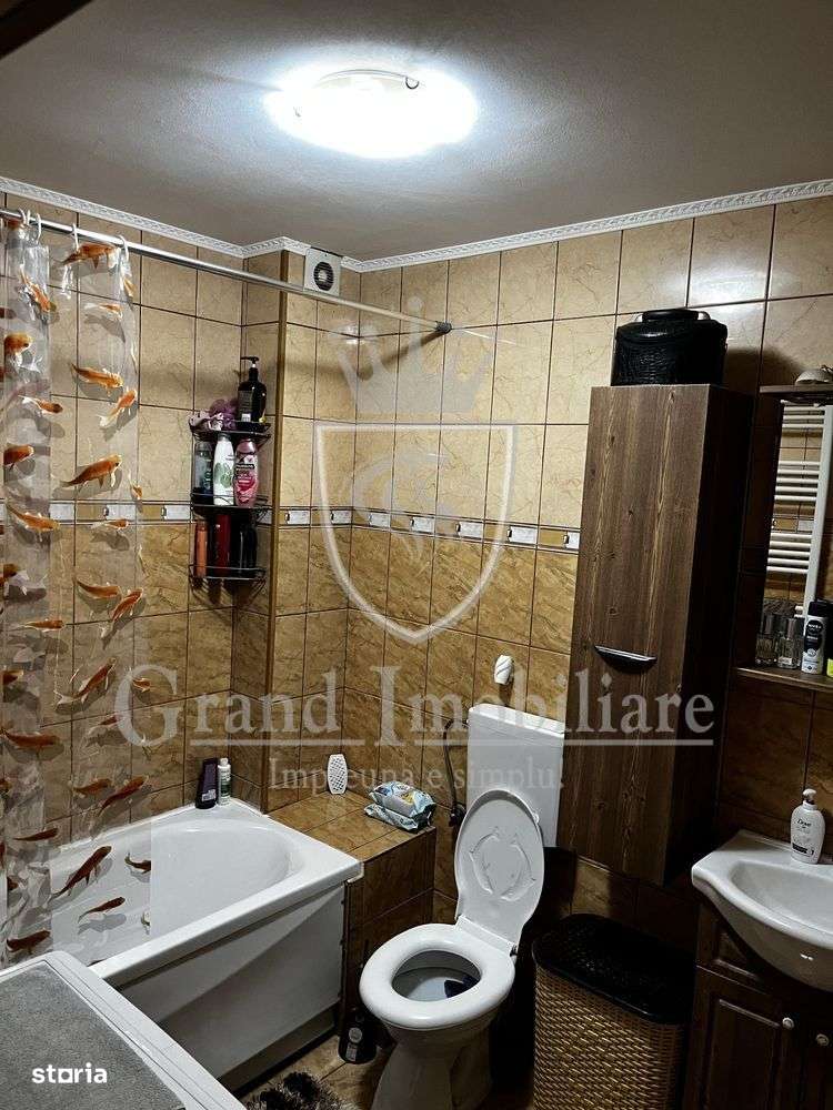 Apartament 2 camere 53 mp, zona Floresti - Imagine principală: 5/8