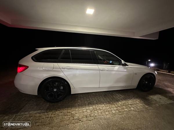 BMW 316 d Touring Line Sport - 7