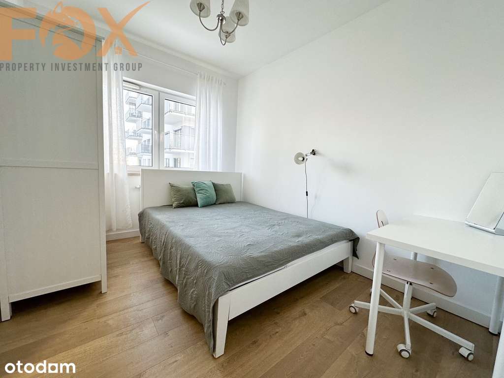 3 pokoje, 61,05m2, ul. Narutowicza 140-6