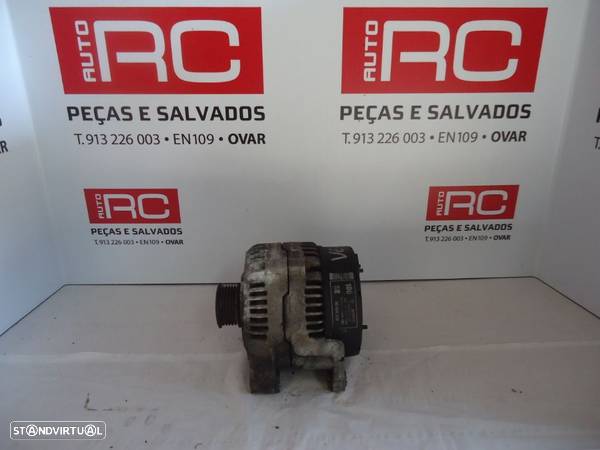 Alternador Opel Vectra - 1