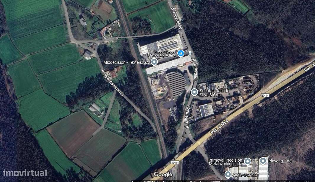 Terreno Rústico com 4.200 m² – Covelas, Trofa-6