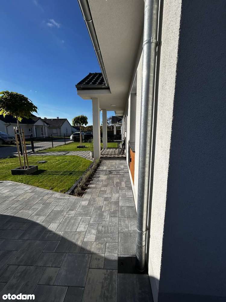 Nowy, wykończony i wyposażony dom parterowy | Jezioro Las | Łagówek - Pełny obrazek: 5/20