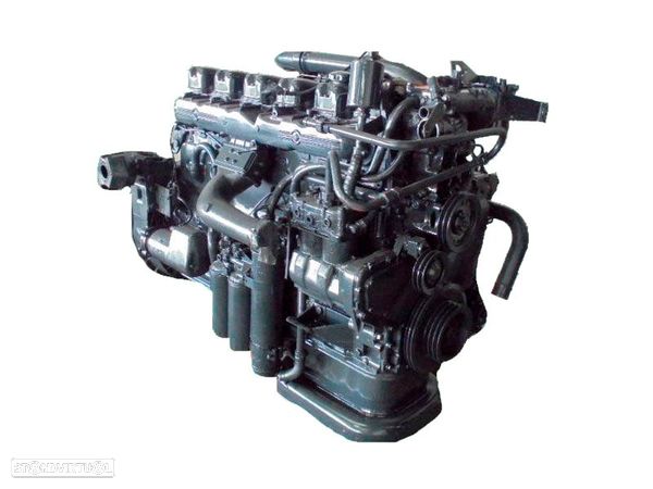Motor Volvo F12 193176474 Ref: TD122 FL - 1