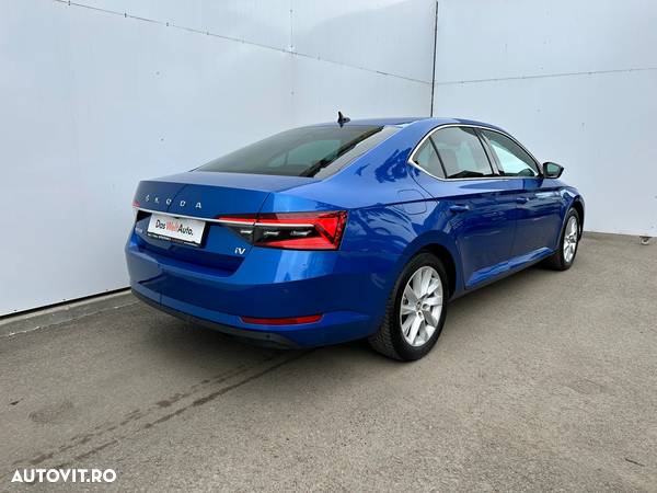 Skoda Superb 1.4 TSI PHEV Style - 6