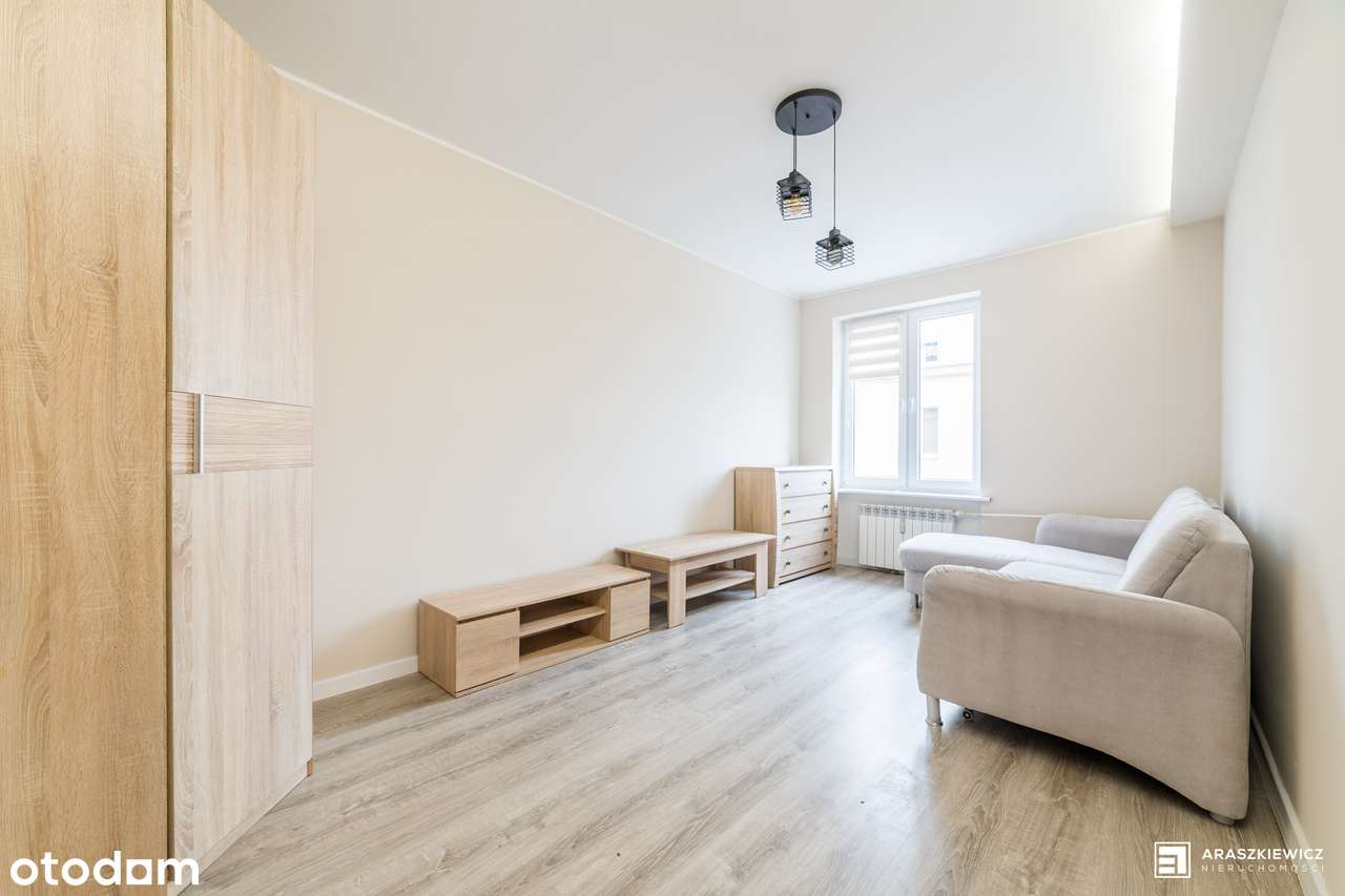 JASNE 3-pokojowe mieszkanie PO REMONCIE blisko Parku Dębina