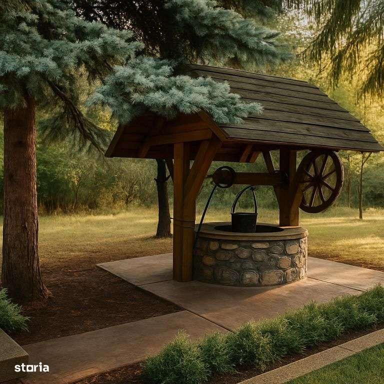 Breaza, Vedere Padure, 5000mp teren, D+P+1E+M, semineu, foisor-15