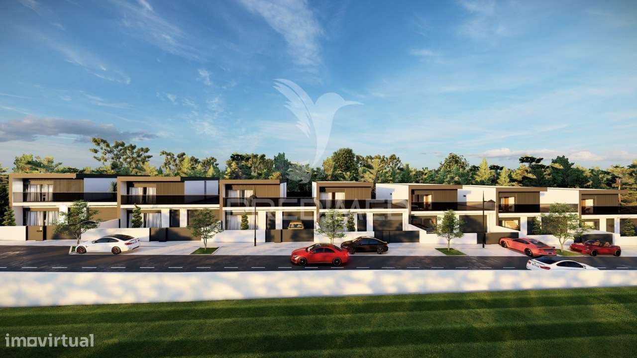 Moradia em Banda | Rendufe, Amares - Grande imagem: 2/25