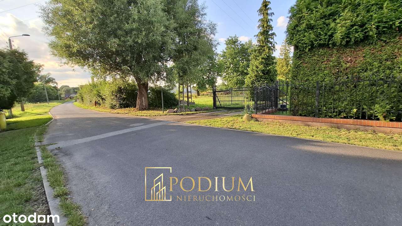 Działki budowlane w pobliżu zieleni Wrocław-4