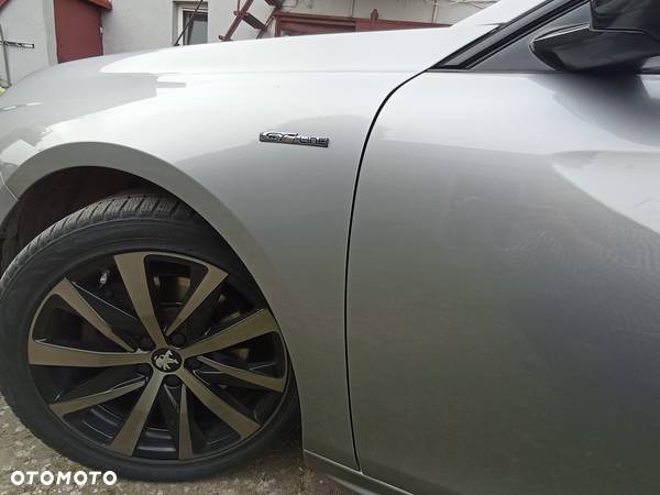 Peugeot 508 2.0 BlueHDi GT Line S&S EAT8 - 32