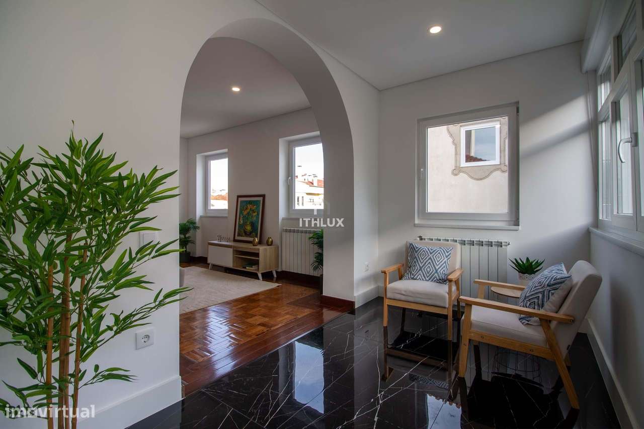 Apartamento T3 Duplex, Centro da Cidade, Viseu - Grande imagem: 4/31