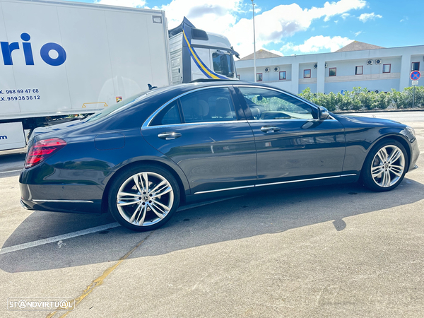 Mercedes-Benz S 350 d 4-Matic - 3