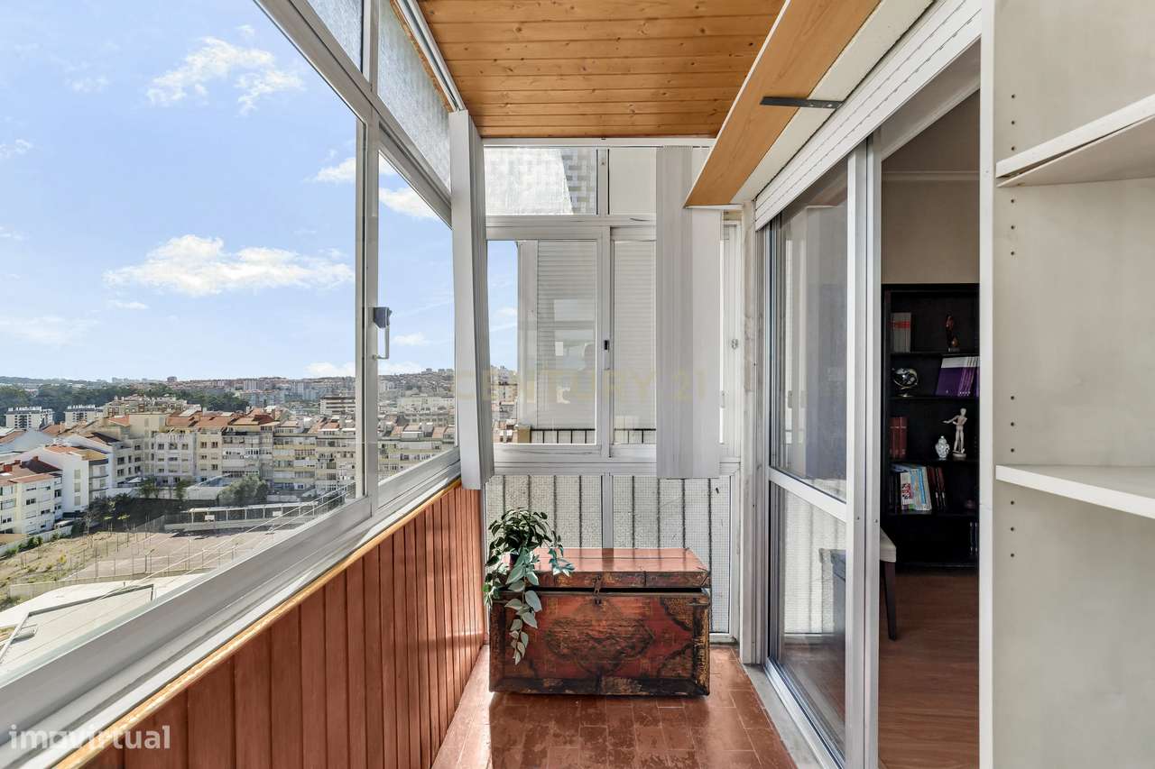 Apartamento, 93 m², Benfica-14