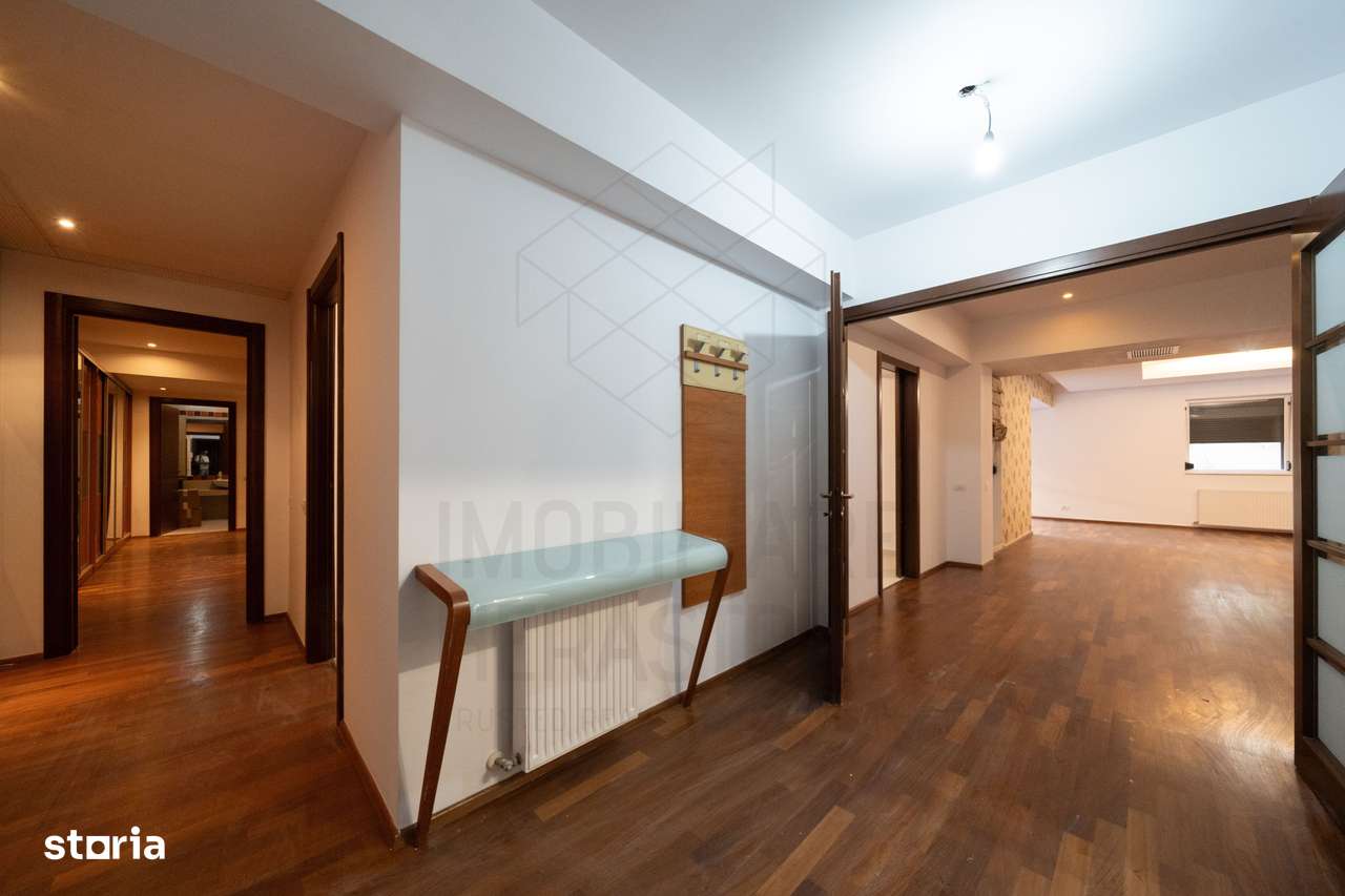 Apartament  la parter cu 3 camere de vanzare in zona Soseaua Nordului - Imagine principală: 3/14