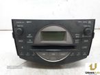 SISTEMA AUDIO / RADIO CD TOYOTA RAV 4 III 2007 -8612042221 - 4