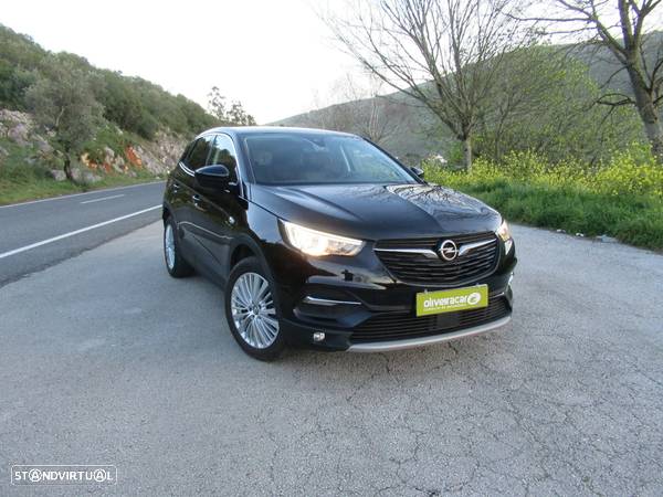 Opel Grandland X 1.6 Turbo D Dynamic - 8