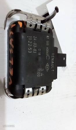 Sensor De Para Brisas Renault Vel Satis (Bj0_) - 1
