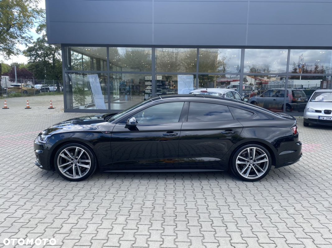 Audi A5 40 TFSI mHEV S tronic - 3