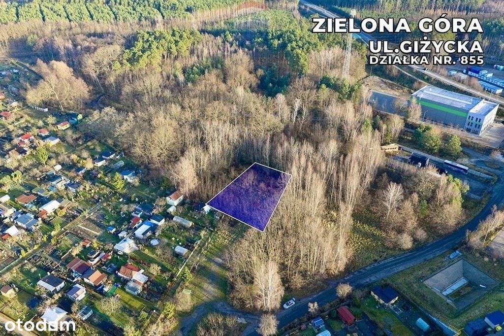 Działka mieszkaniowo-usługowa 970 m², Mpzp - Pełny obrazek: 2/17