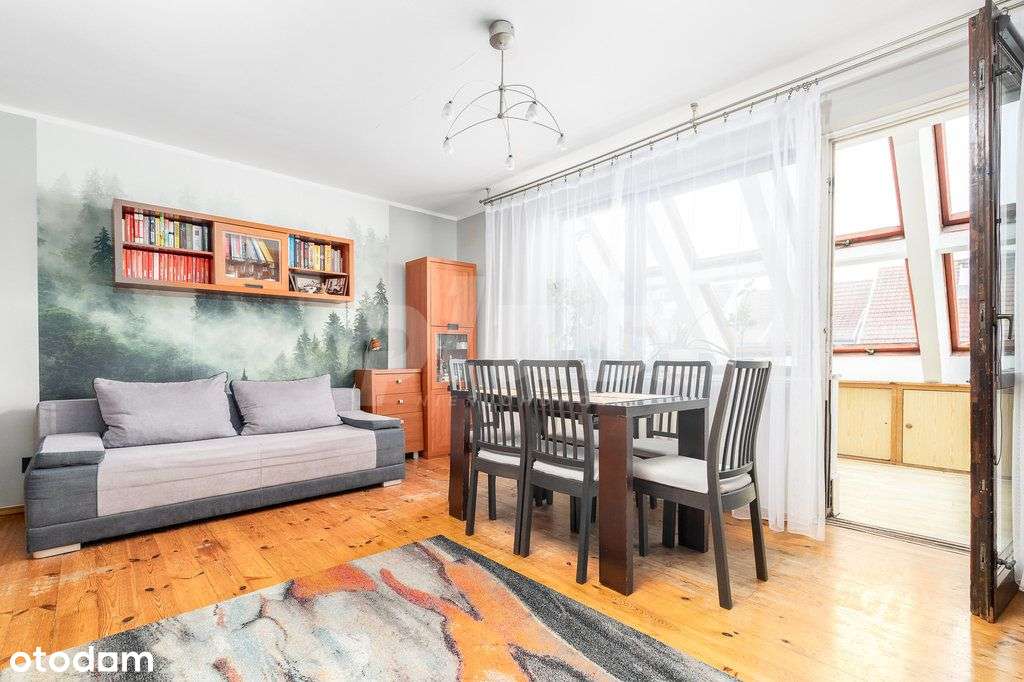 Klimatyczne, spółdzielcze, 2-pozimowe w Centum-2