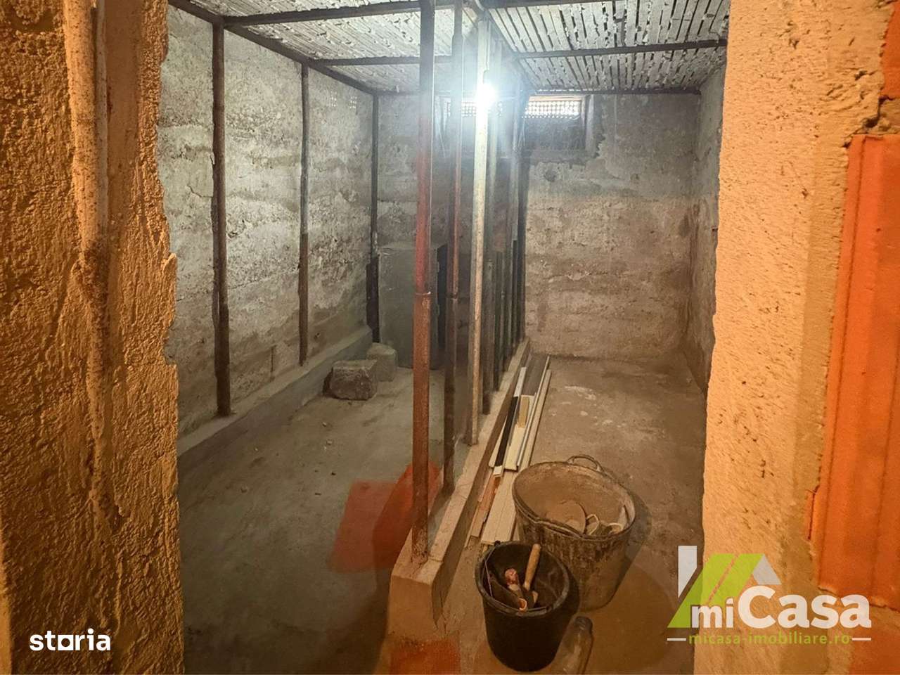 Casă recent renovată cu 2 apartamente separate - Str. Cernat, Galați-9