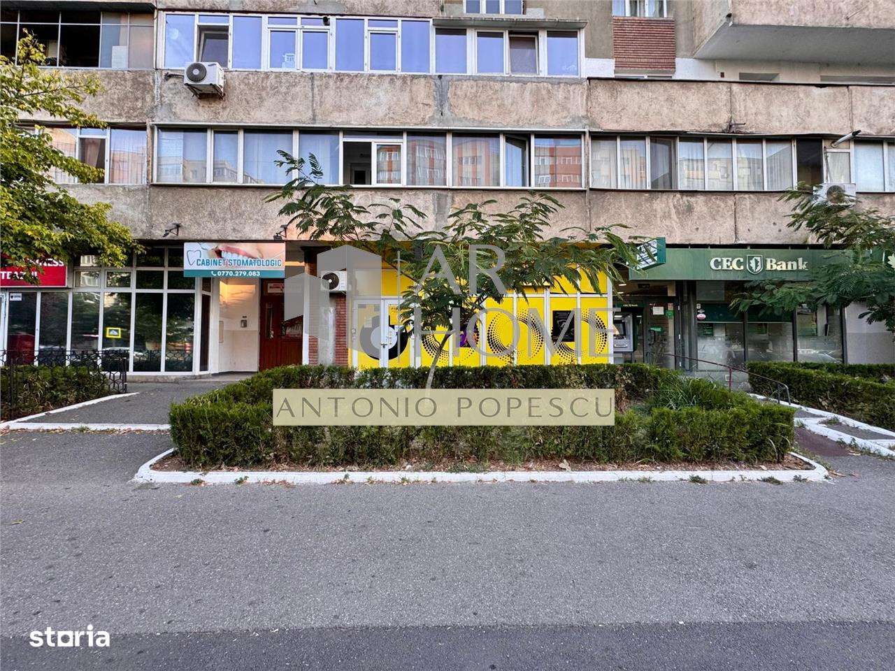 Spatiu comercial 50 mp, Ploiesti, Republicii stradal - Imagine principală: 2/7