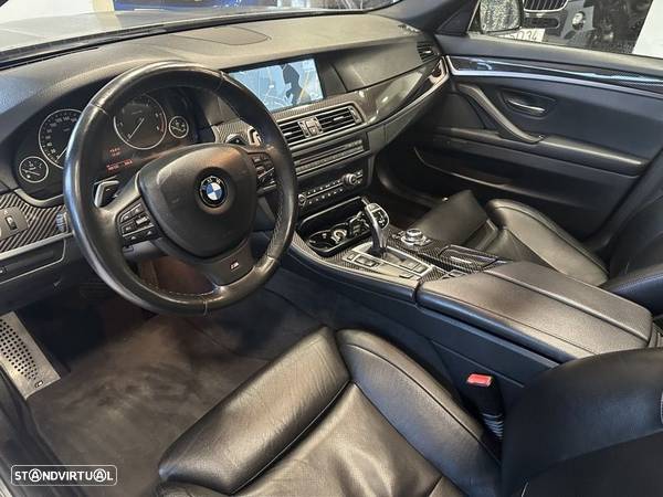 BMW 535 d Pack M Auto - 6