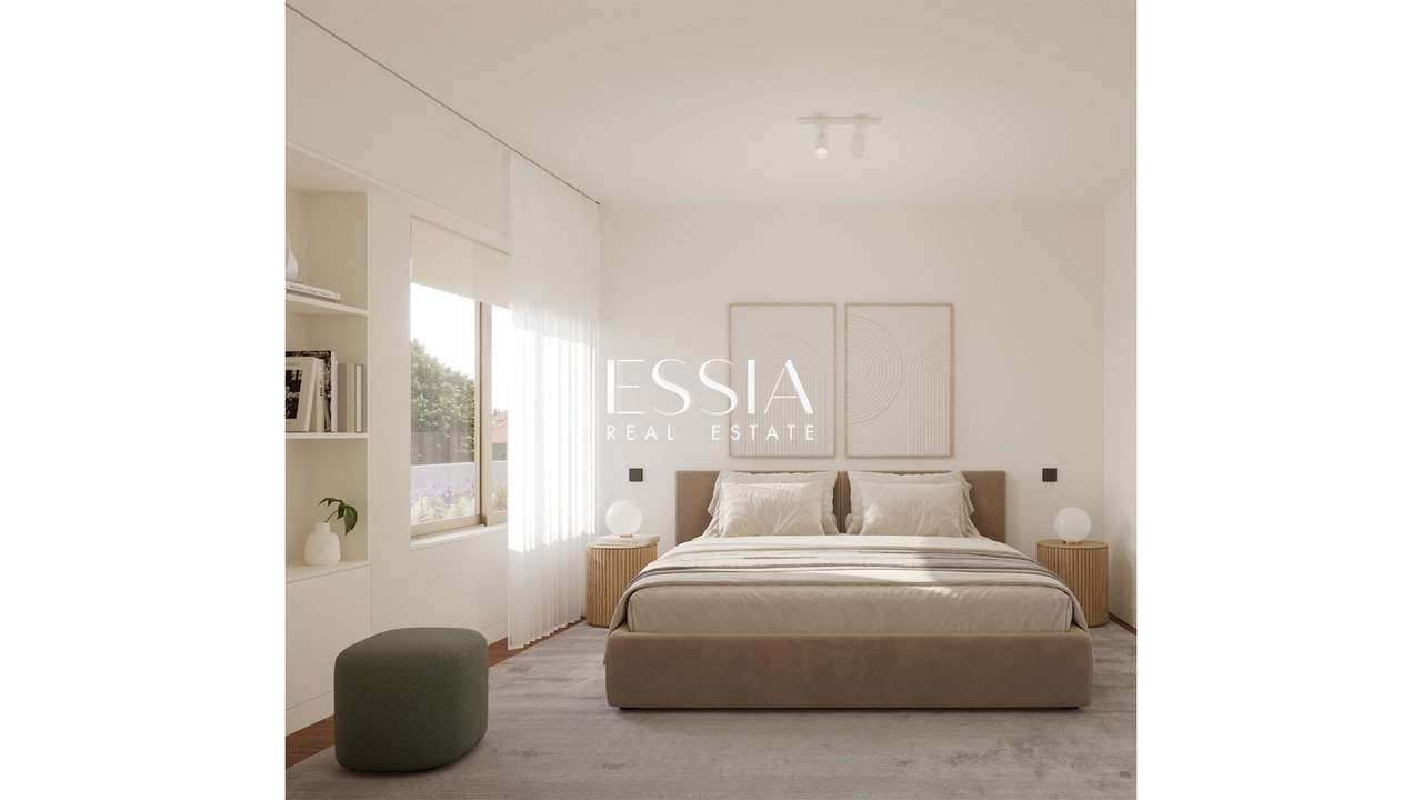 Apartamento T3 com Terraço no Foz Villas, na Foz do Douro-9