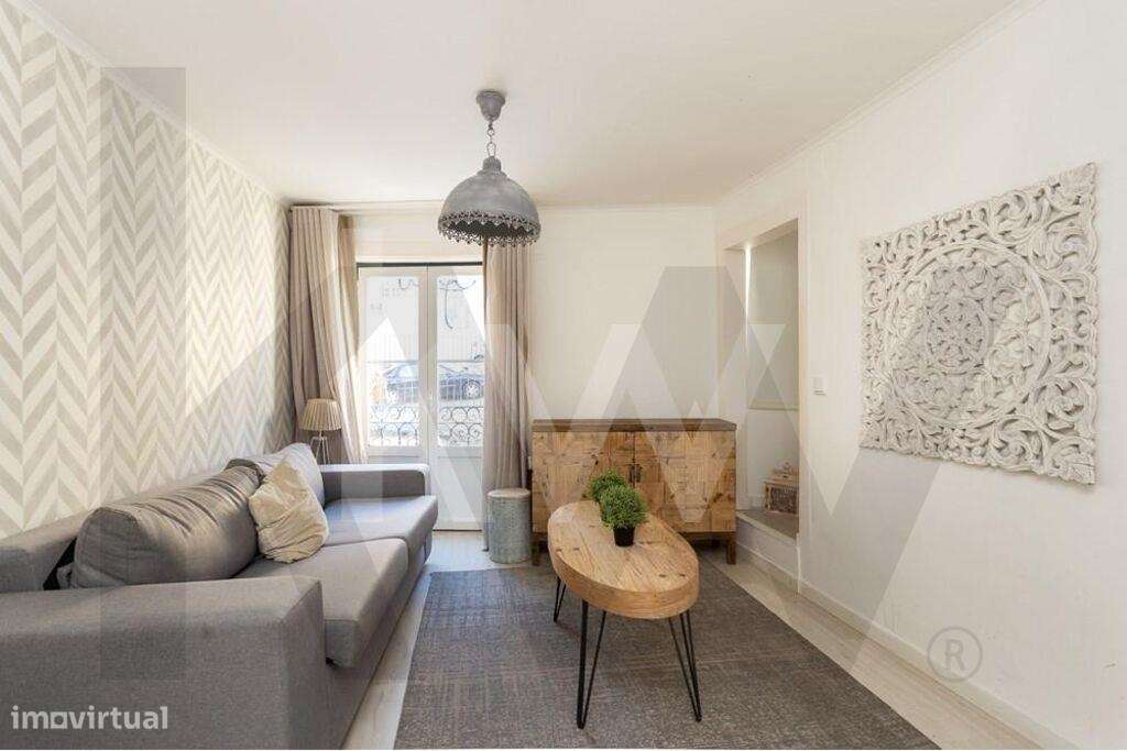 Excelente T1 Mobilado e com cozinha equipada para Arrendamento em Alfa - Grande imagem: 3/13