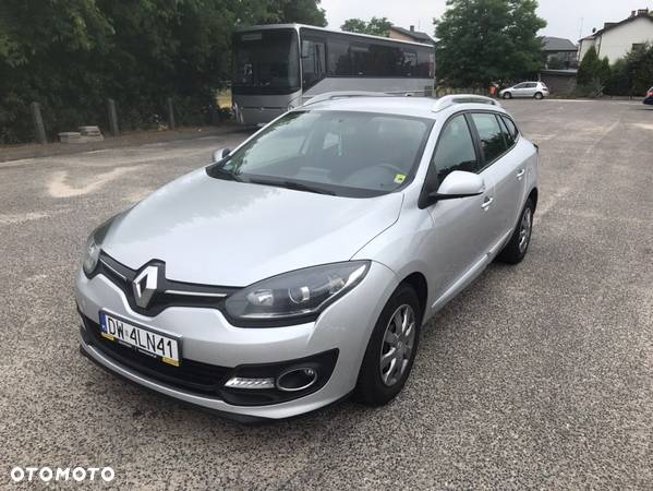 Renault Megane 1.5 dCi Life - 1