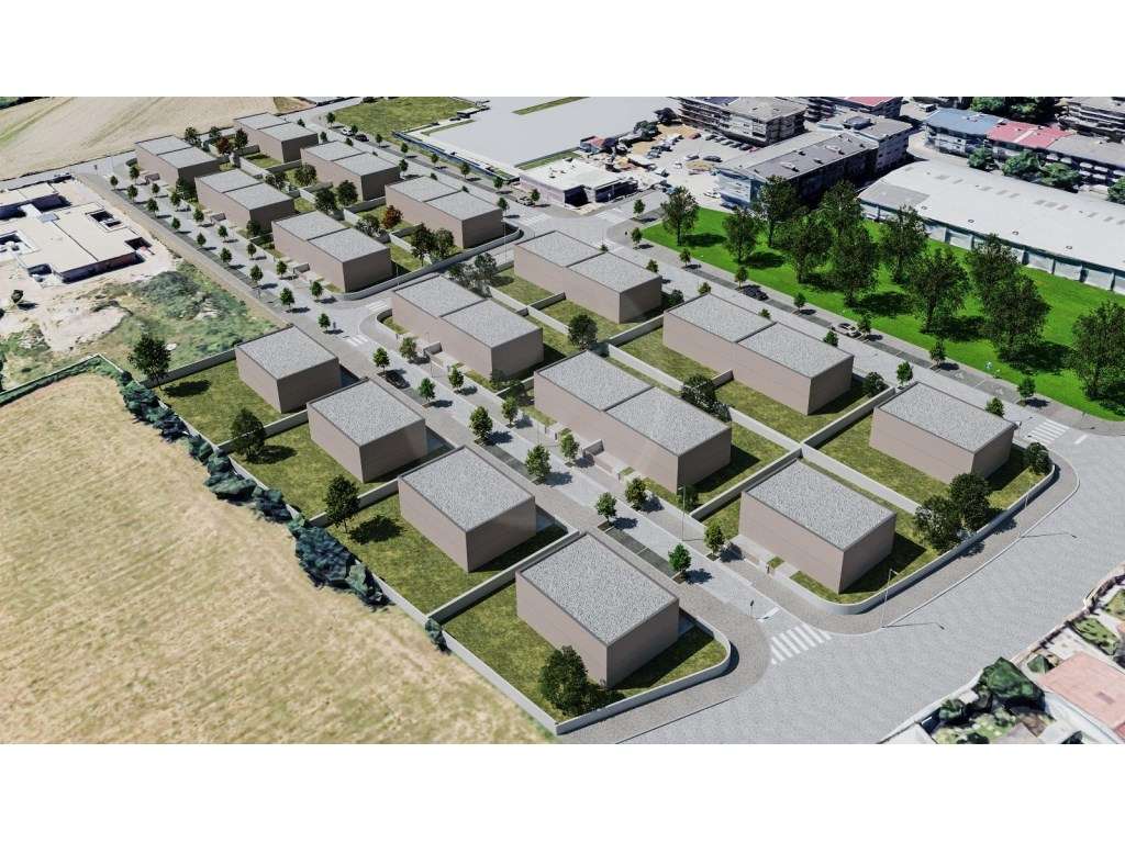 Lotes para Construção em Castelo da Maia-18