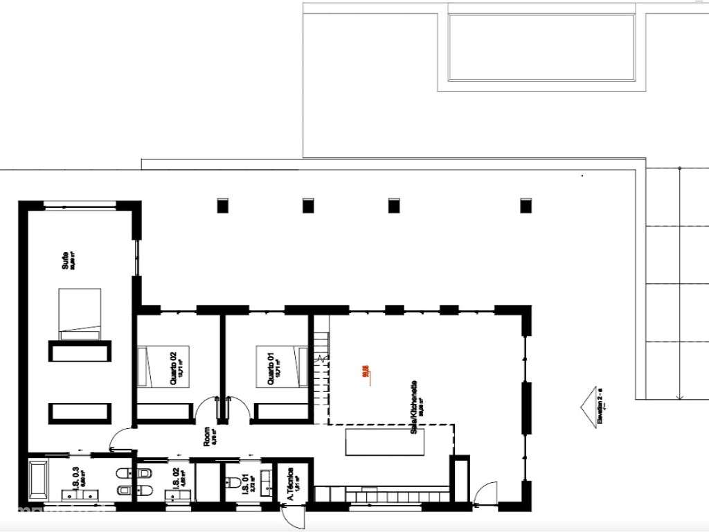 Monte Alentejano com projecto - Grande imagem: 5/20