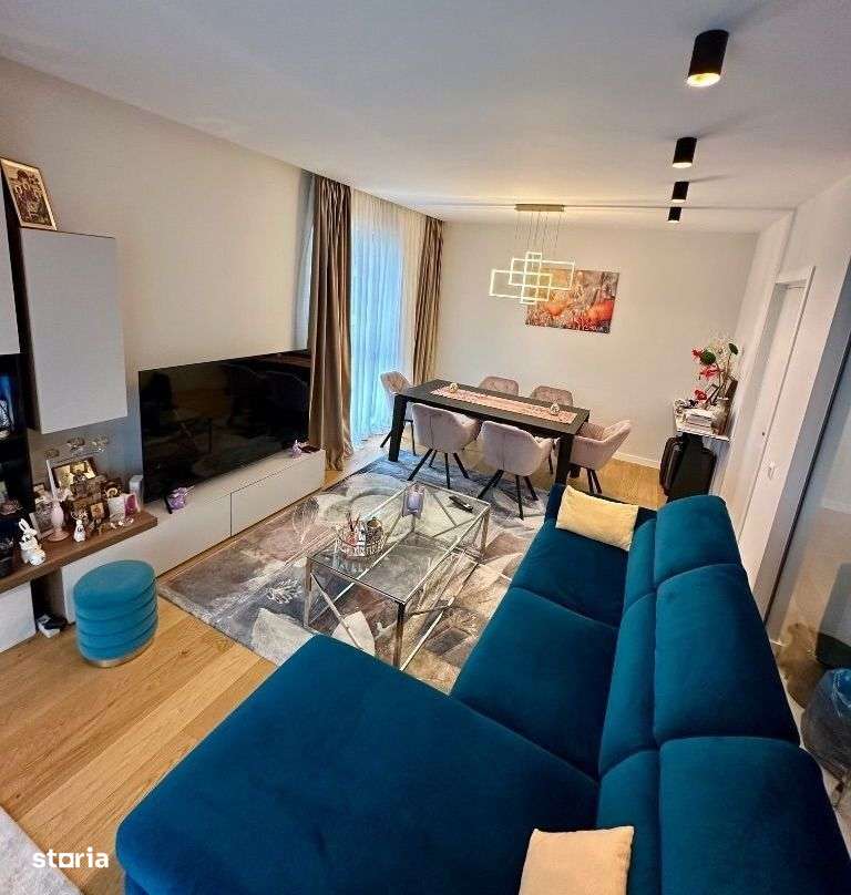 Apartament | 2 camere | Aviației | Nusco City | Metroul Aurel Vlaicu-1
