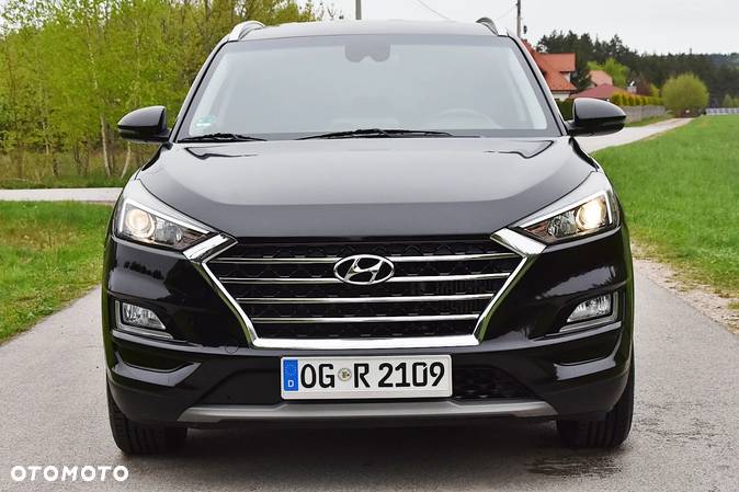 Hyundai Tucson 1.6 Turbo 2WD DCT Passion - 5